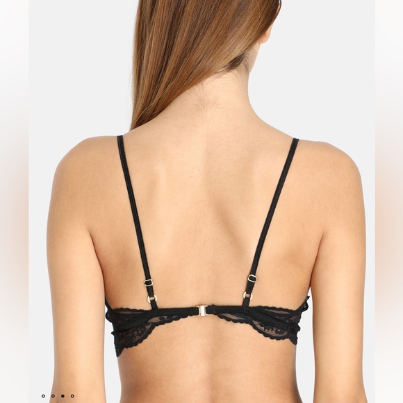 STELLA MCCARTNEY**Clementine Glacing Bra and Underwear SET**Sm. $229 - Picture 5 of 7
